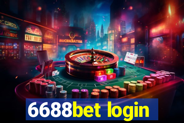 6688bet login